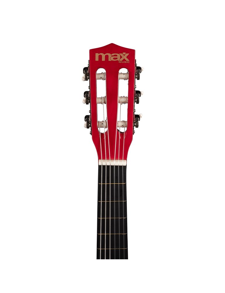 SoloArt Junior 1/4 Conjunto Guitarra Clásica Sunburst