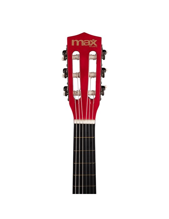SoloArt Junior 1/4 Conjunto Guitarra Clásica Sunburst