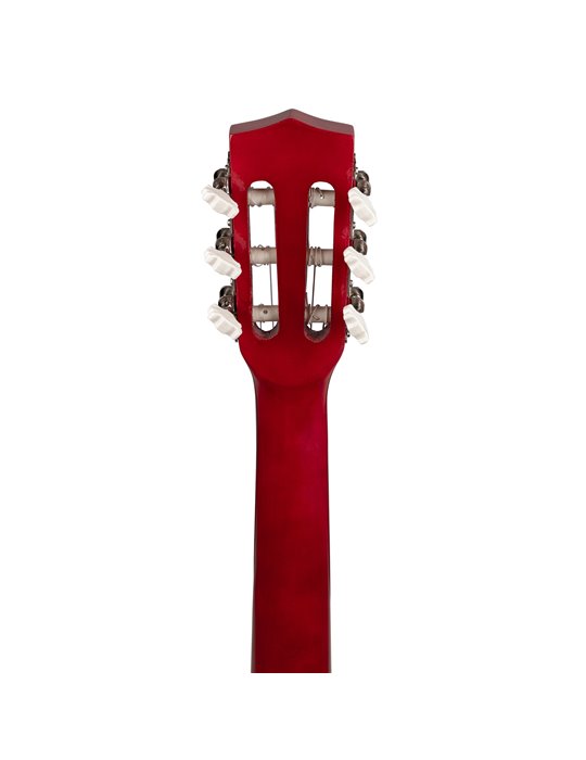 SoloArt Junior 1/4 Conjunto Guitarra Clásica Sunburst