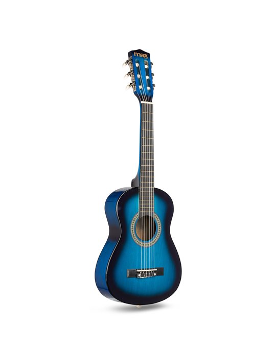 SoloArt Junior 1/4 Conjunto Guitarra Clásica Azul