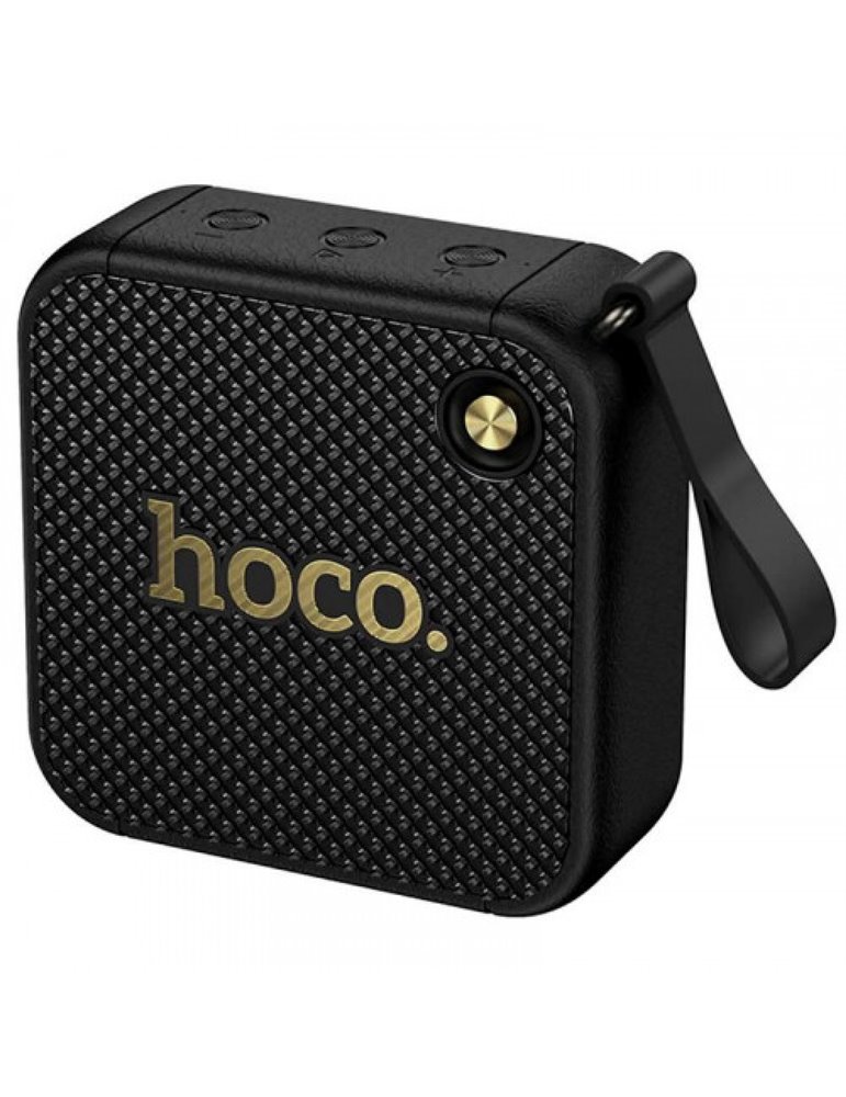 Altavoz inalámbrico HOCO HT1 Negro 8w