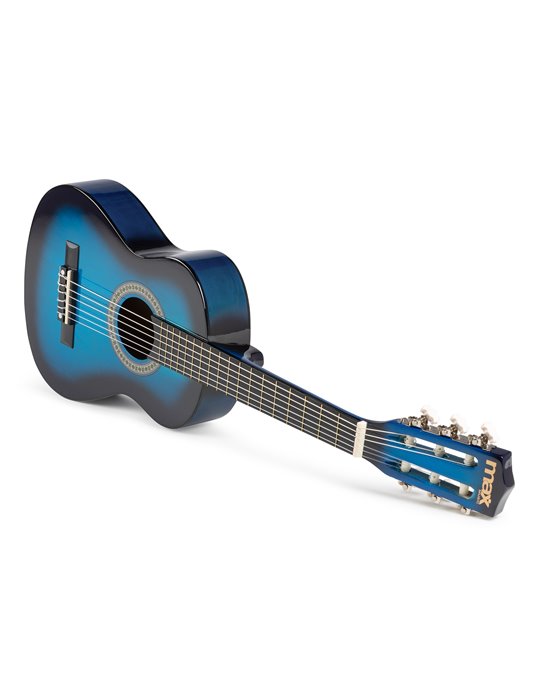 SoloArt Junior 1/4 Conjunto Guitarra Clásica Azul