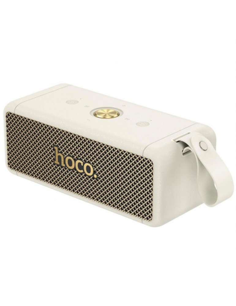 Altavoz inalámbrico HOCO HT1 Pro Blanco