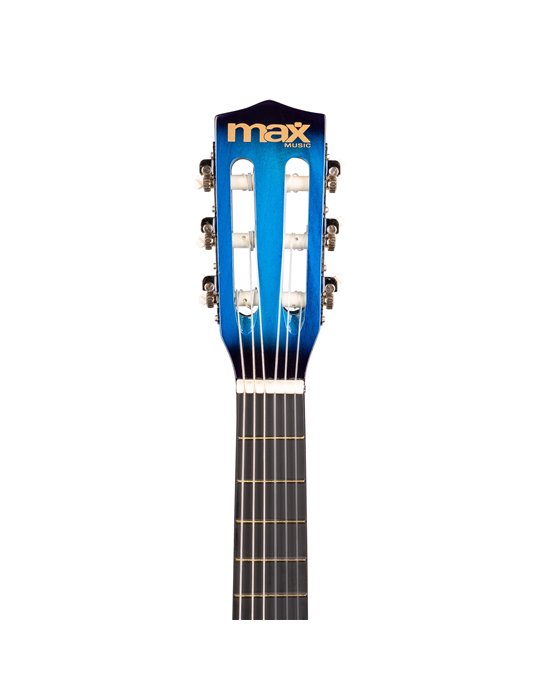 SoloArt Junior 1/4 Conjunto Guitarra Clásica Azul