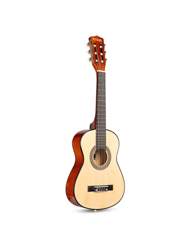 SoloArt Junior 1/4 Conjunto Guitarra Clásica Natural 2