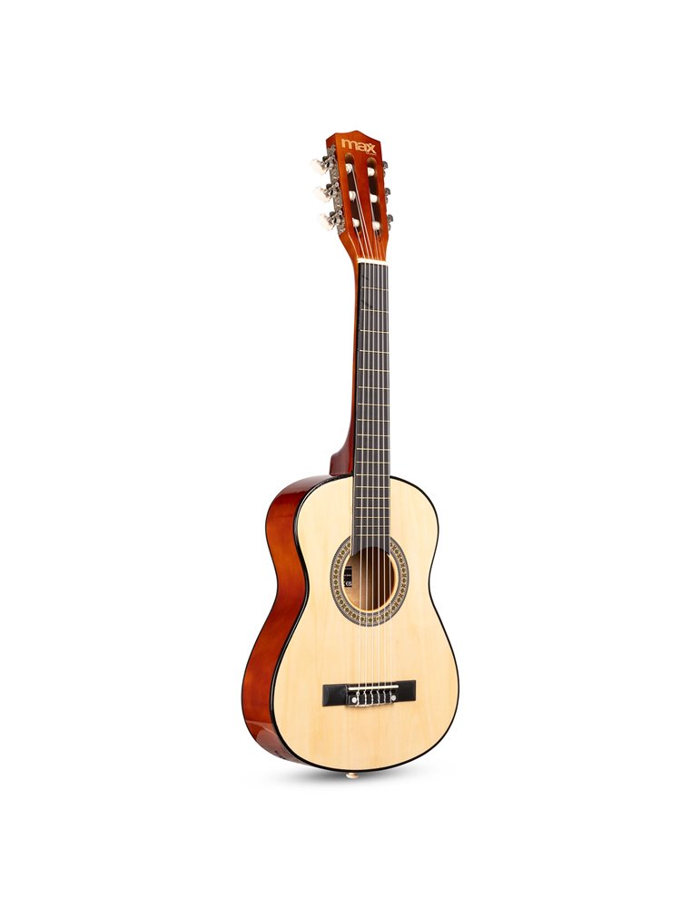 SoloArt Junior 1/4 Conjunto Guitarra Clásica Natural