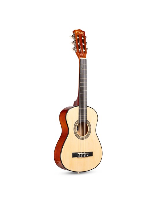 SoloArt Junior 1/4 Conjunto Guitarra Clásica Natural