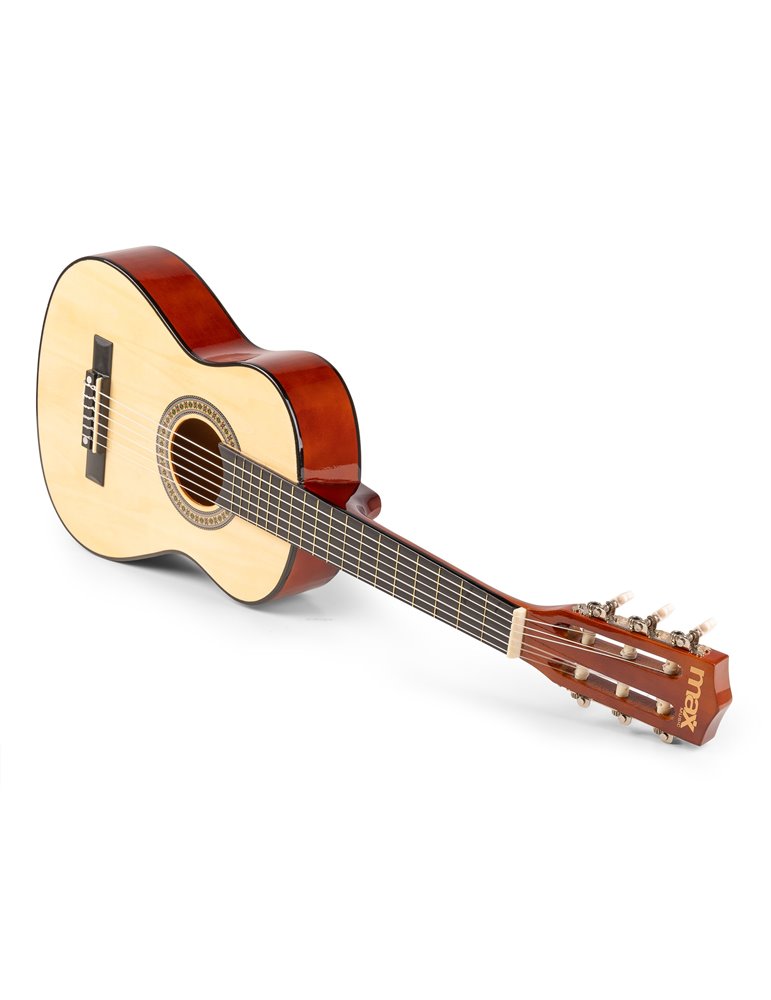 SoloArt Junior 1/4 Conjunto Guitarra Clásica Natural