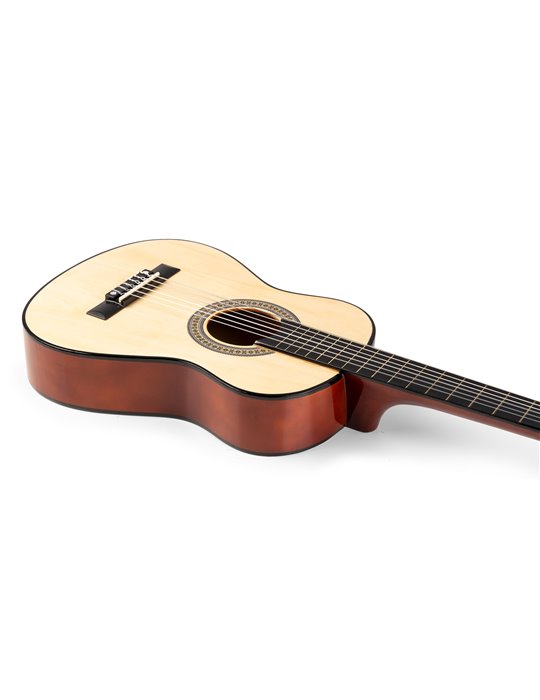 SoloArt Junior 1/4 Conjunto Guitarra Clásica Natural