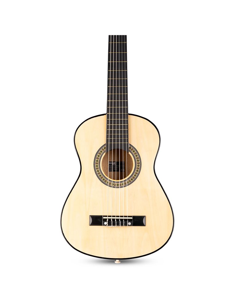 SoloArt Junior 1/4 Conjunto Guitarra Clásica Natural
