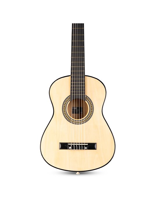 SoloArt Junior 1/4 Conjunto Guitarra Clásica Natural