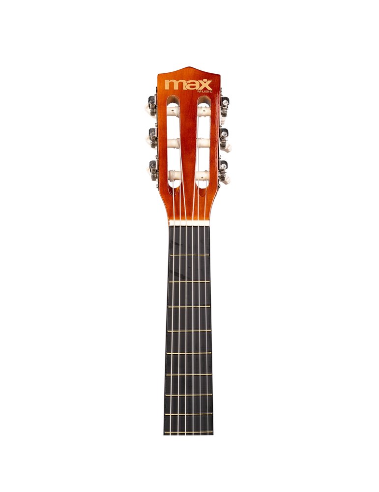 SoloArt Junior 1/4 Conjunto Guitarra Clásica Natural