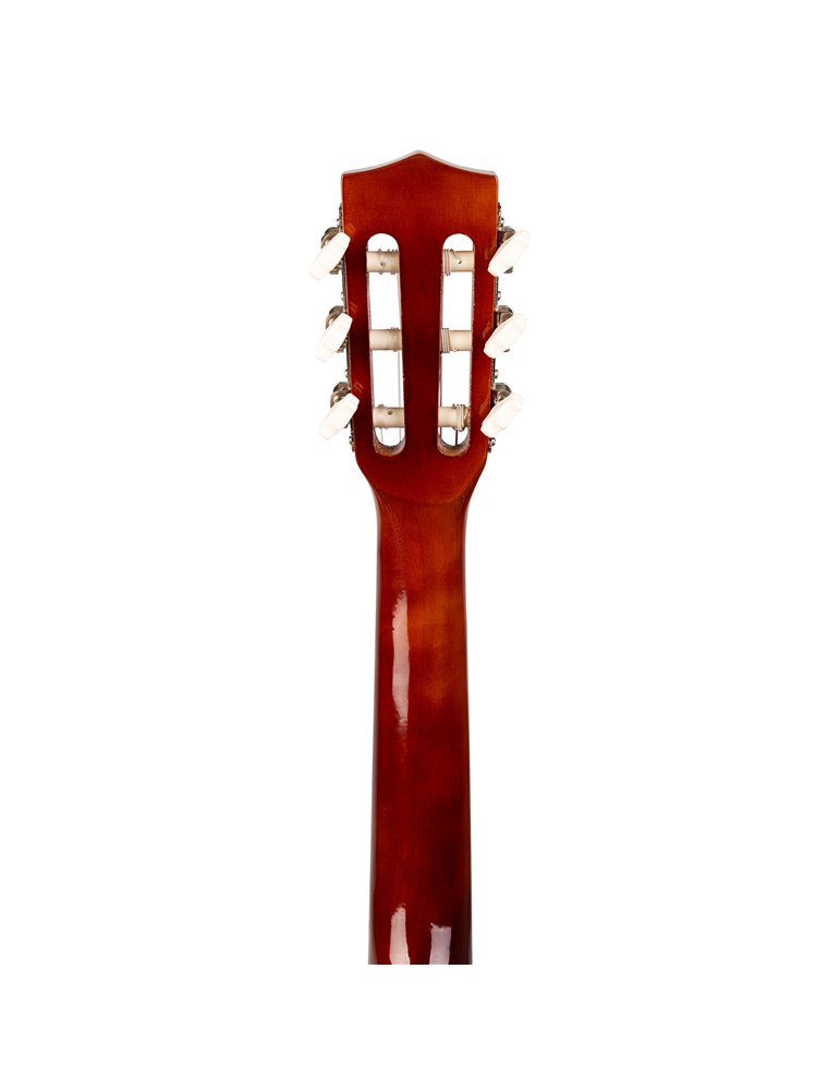SoloArt Junior 1/4 Conjunto Guitarra Clásica Natural