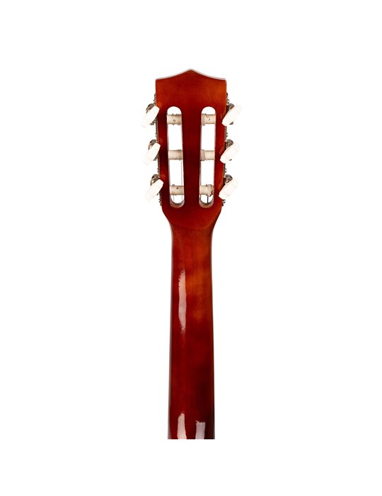 SoloArt Junior 1/4 Conjunto Guitarra Clásica Natural