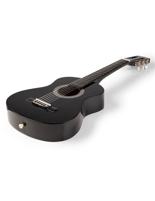 SoloArt Junior 1/4 Conjunto Guitarra Clásica Negro