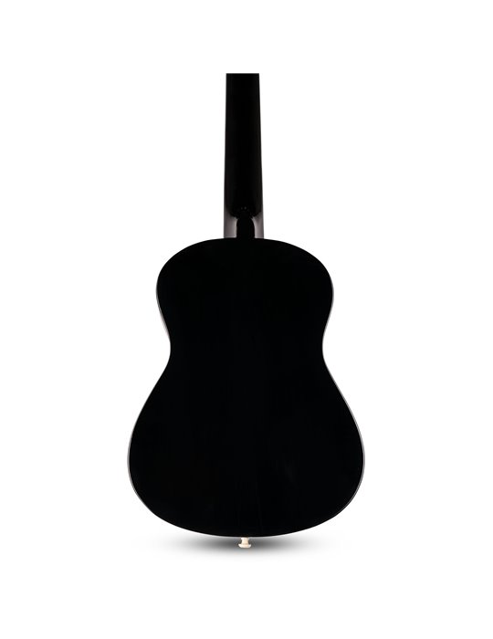 SoloArt Junior 1/4 Conjunto Guitarra Clásica Negro
