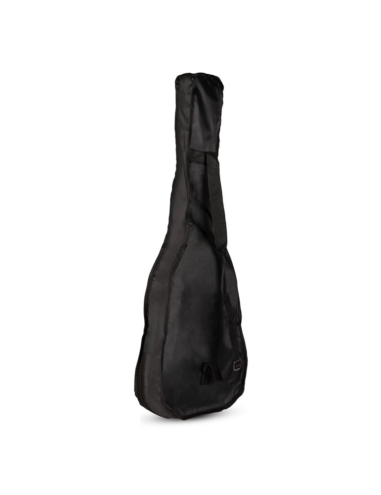 SoloArt Junior 1/4 Conjunto Guitarra Clásica Negro
