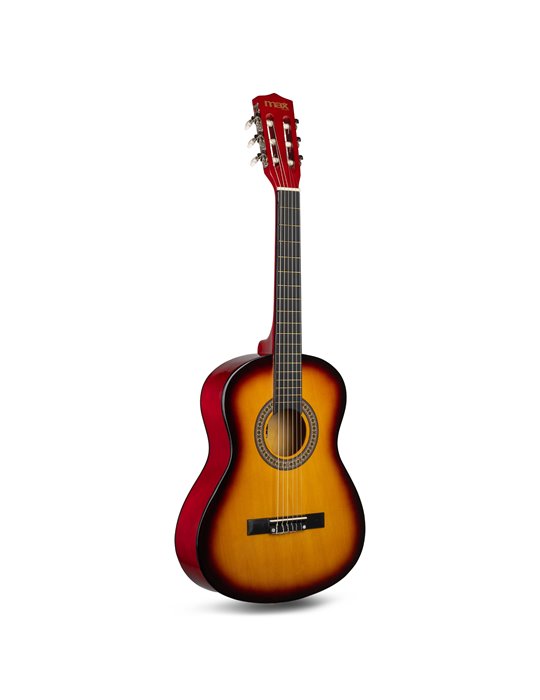 SoloArt Junior 3/4 Conjunto Guitarra Clásica Sunburst