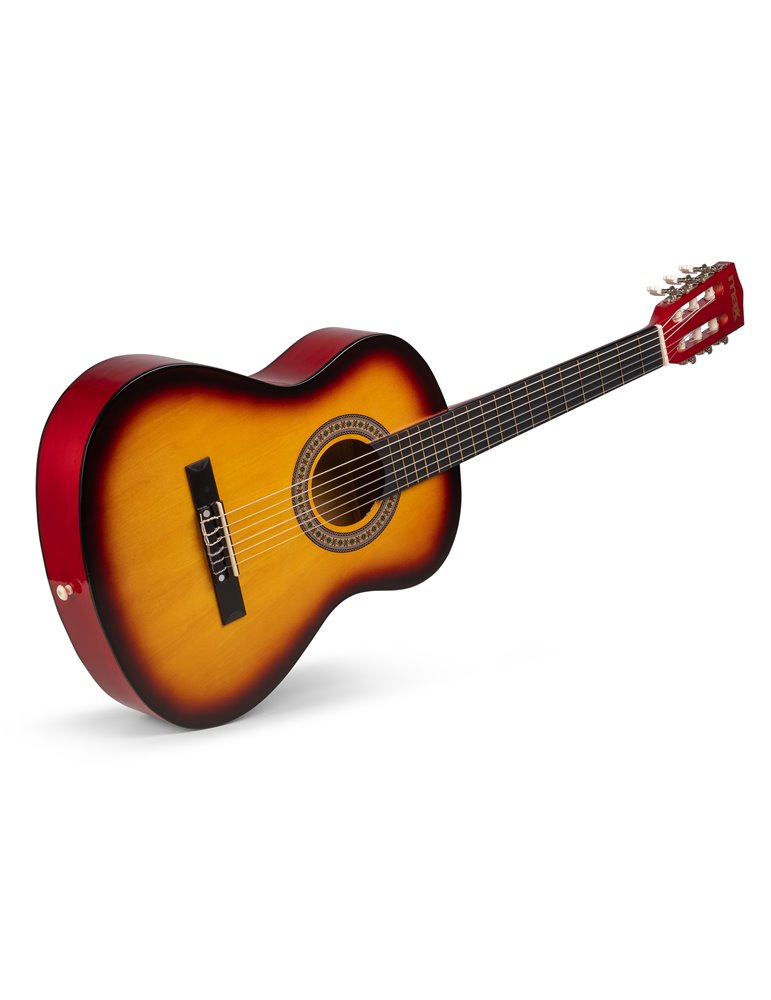 SoloArt Junior 3/4 Conjunto Guitarra Clásica Sunburst