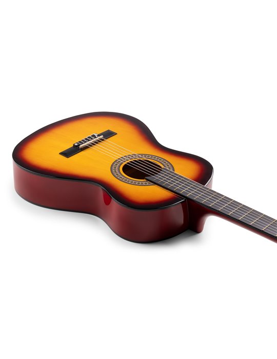 SoloArt Junior 3/4 Conjunto Guitarra Clásica Sunburst