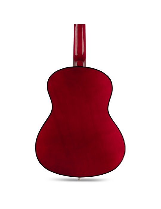 SoloArt Junior 3/4 Conjunto Guitarra Clásica Sunburst