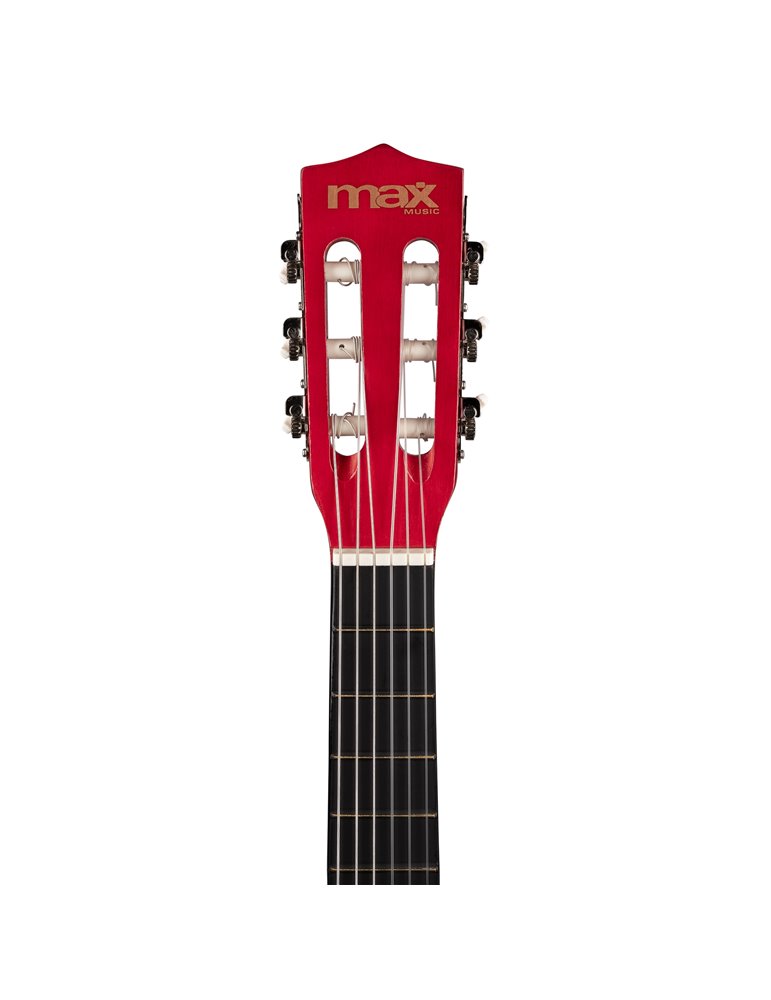 SoloArt Junior 3/4 Conjunto Guitarra Clásica Sunburst