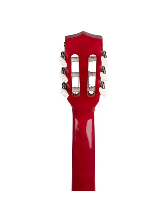 SoloArt Junior 3/4 Conjunto Guitarra Clásica Sunburst