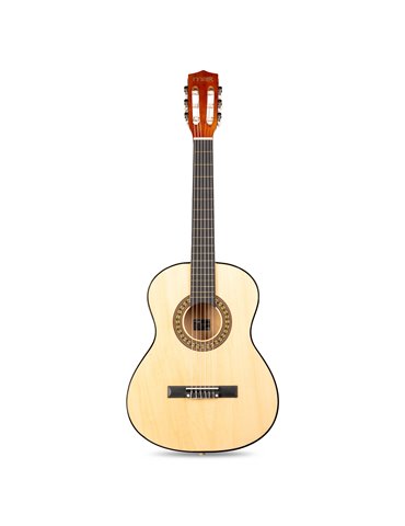 SoloArt Junior 3/4 Conjunto Guitarra Clásica Natural 2