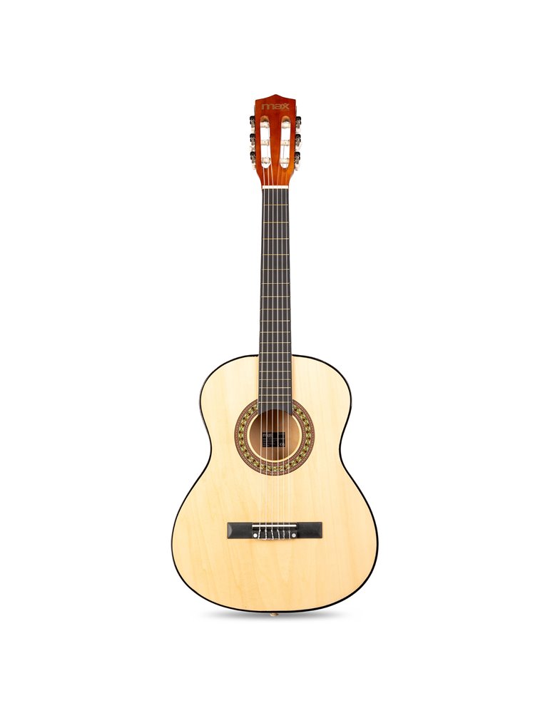 SoloArt Junior 3/4 Conjunto Guitarra Clásica Natural