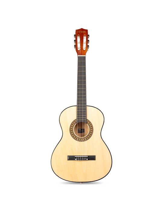 SoloArt Junior 3/4 Conjunto Guitarra Clásica Natural