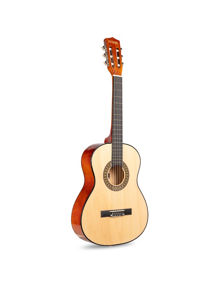 SoloArt Junior 3/4 Conjunto Guitarra Clásica Natural