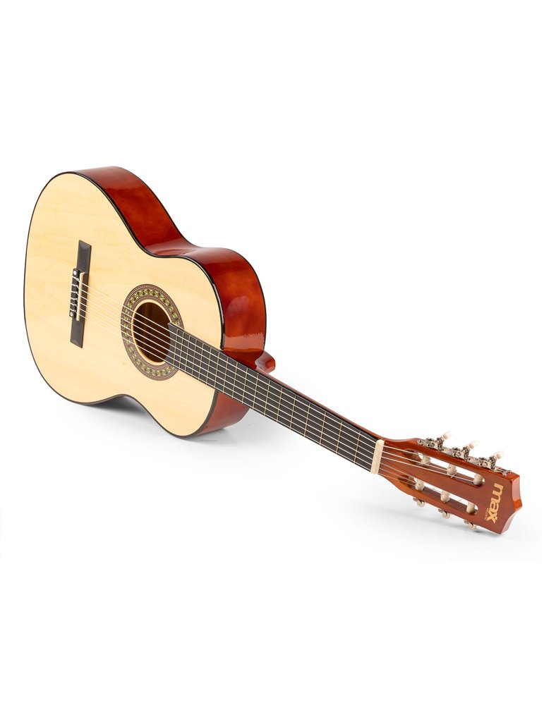 SoloArt Junior 3/4 Conjunto Guitarra Clásica Natural