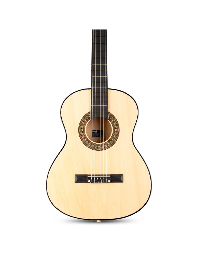 SoloArt Junior 3/4 Conjunto Guitarra Clásica Natural