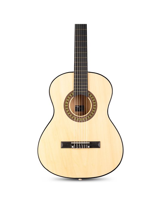 SoloArt Junior 3/4 Conjunto Guitarra Clásica Natural