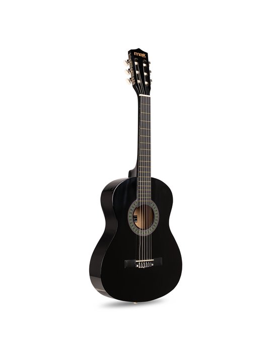 SoloArt Junior 3/4 Conjunto Guitarra Clásica Negro