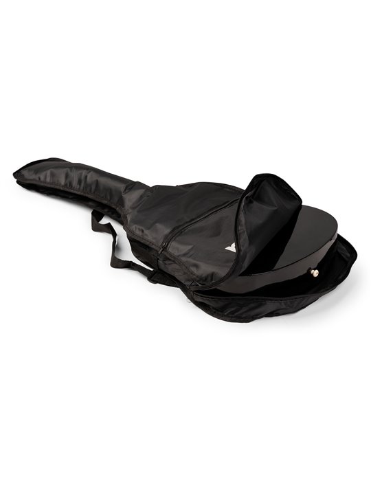 SoloArt Junior 3/4 Conjunto Guitarra Clásica Negro