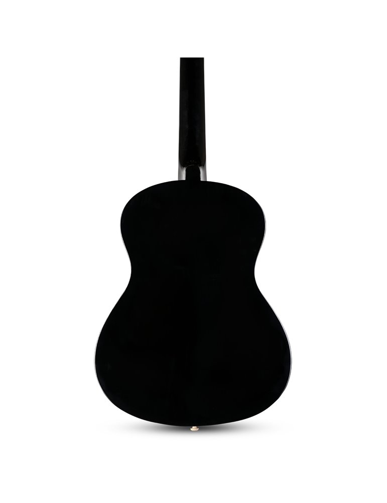 SoloArt Junior 3/4 Conjunto Guitarra Clásica Negro