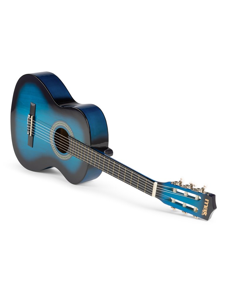 SoloArt Junior 3/4 Conjunto Guitarra Clásica Azul