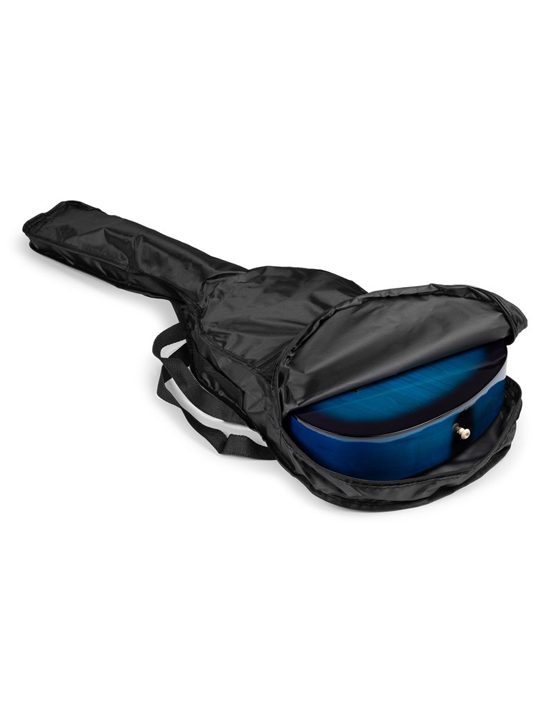 SoloArt Junior 3/4 Conjunto Guitarra Clásica Azul