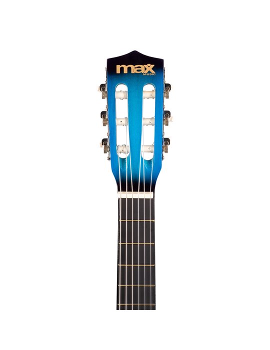 SoloArt Junior 3/4 Conjunto Guitarra Clásica Azul
