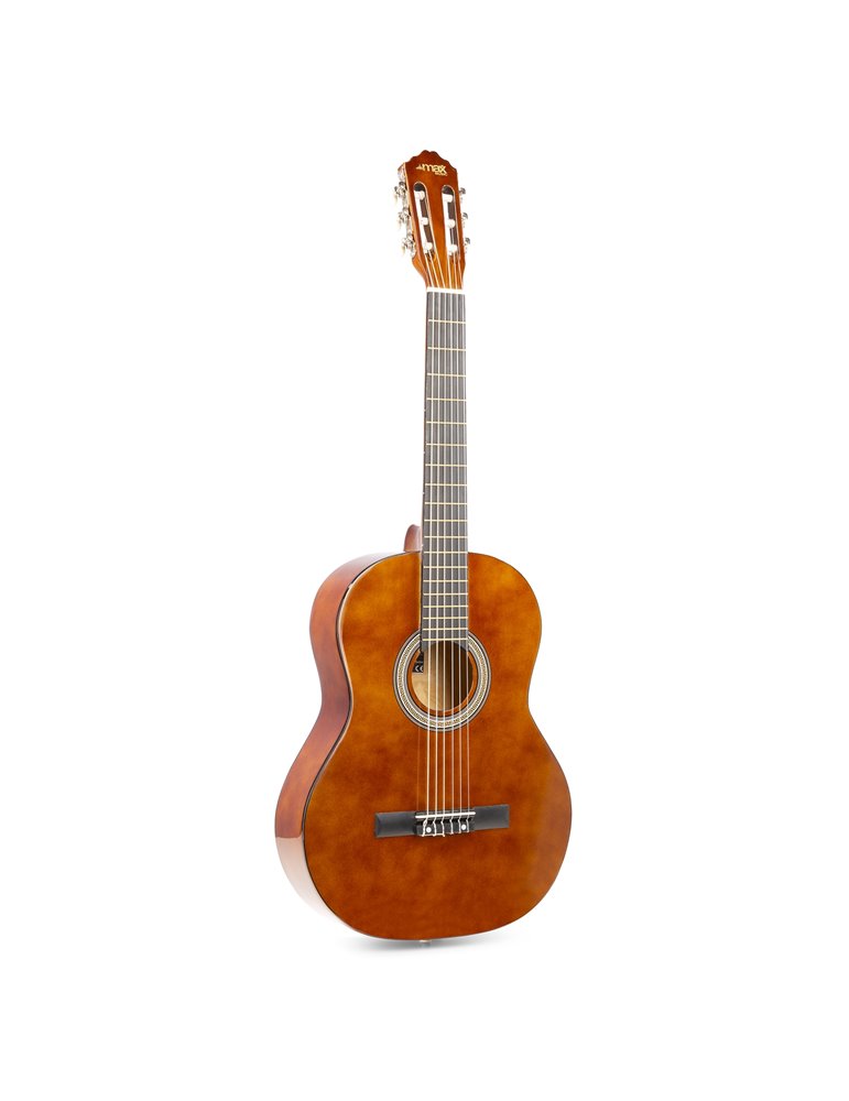 SoloArt Conjunto Guitarra Clásica Natural Oscura