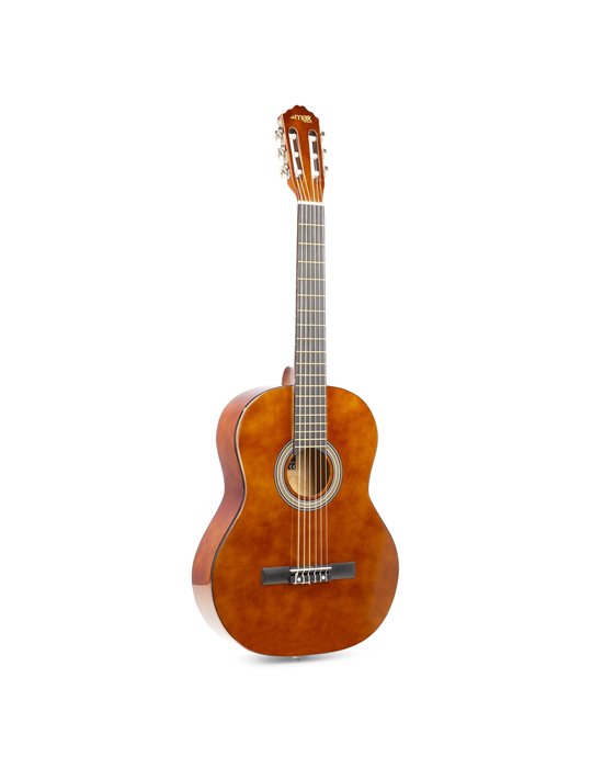 SoloArt Conjunto Guitarra Clásica Natural Oscura