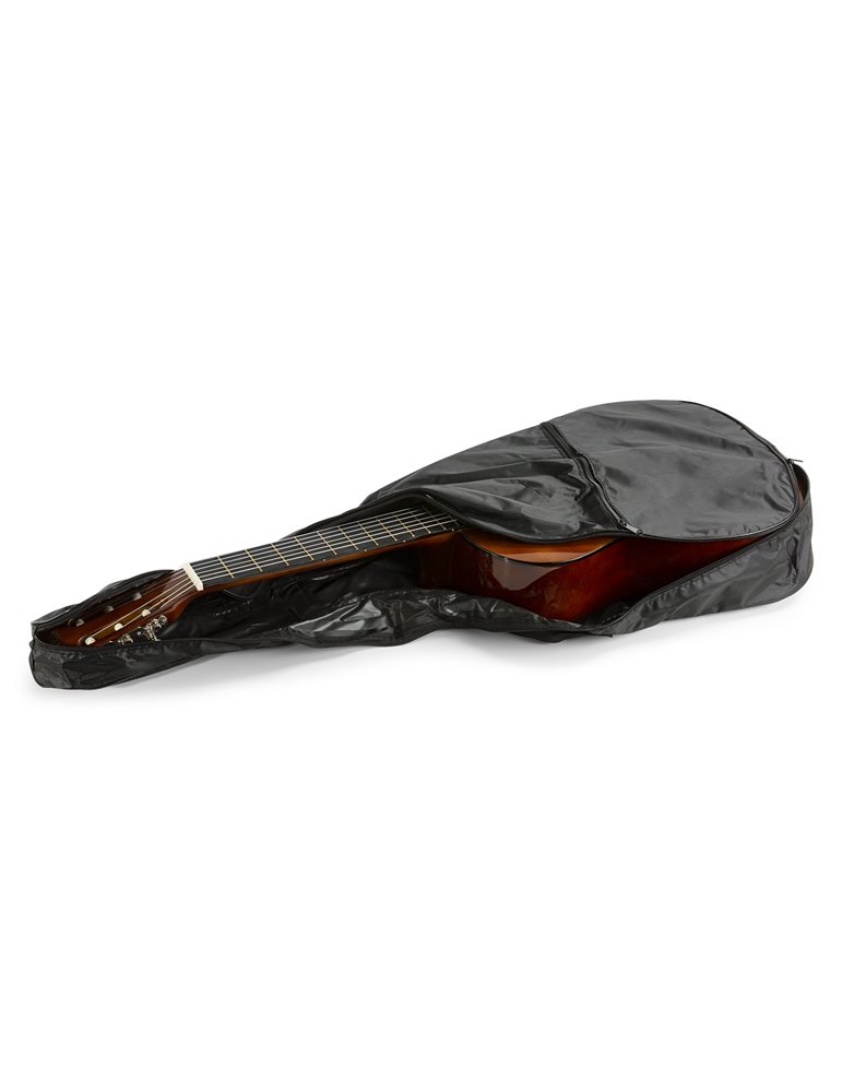 SoloArt Conjunto Guitarra Clásica Natural Oscura