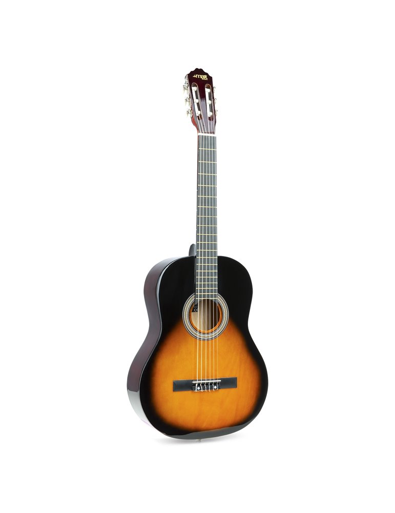 SoloArt Conjunto Guitarra Clásica Sunburst