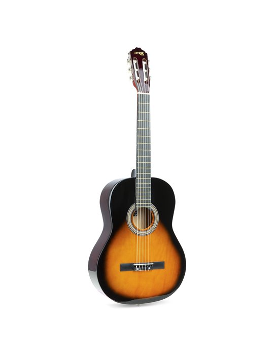 SoloArt Conjunto Guitarra Clásica Sunburst