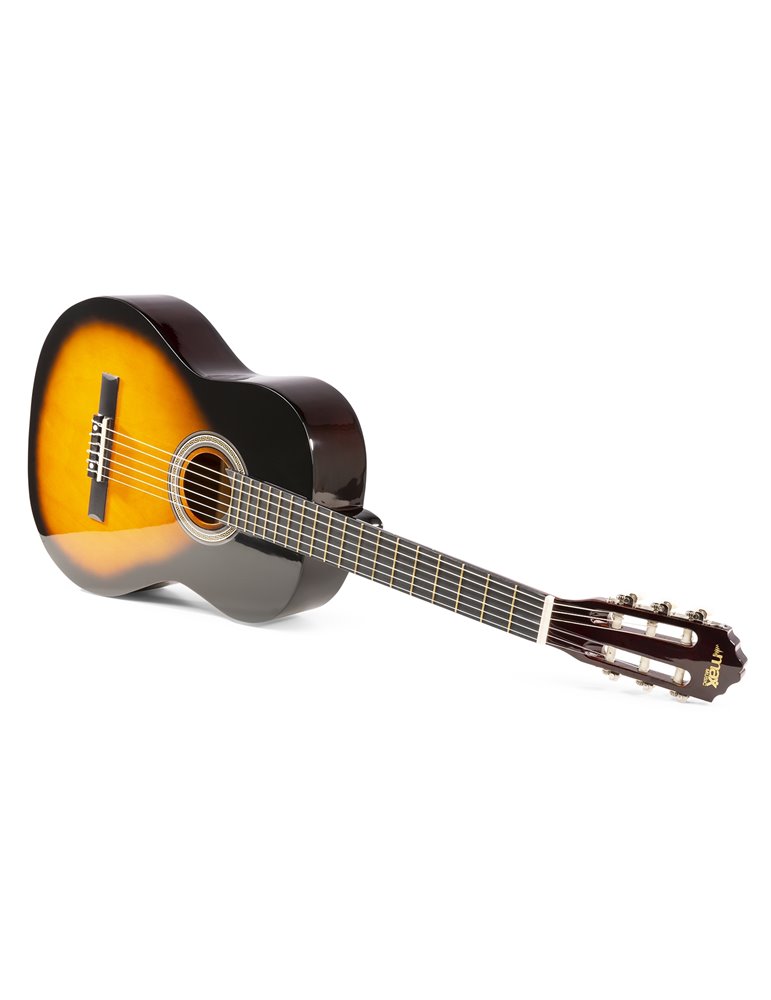 SoloArt Conjunto Guitarra Clásica Sunburst