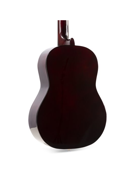 SoloArt Conjunto Guitarra Clásica Sunburst