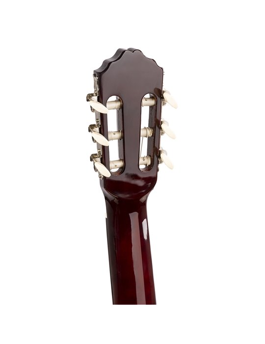 SoloArt Conjunto Guitarra Clásica Sunburst