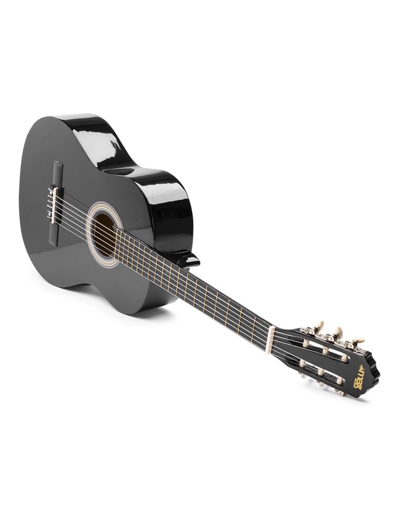 SoloArt Conjunto Guitarra Clásica Negro