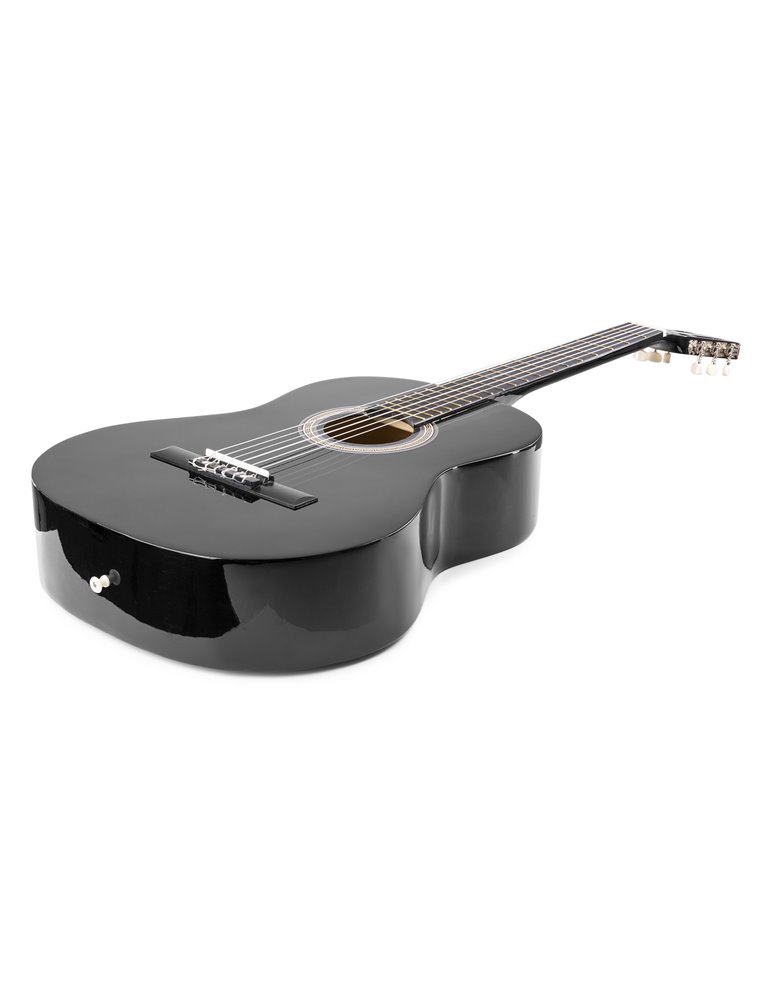 SoloArt Conjunto Guitarra Clásica Negro